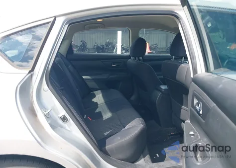 2016 Nissan Altima 2.5 S z USA, uszkodzony, nr VIN 1N4AL3AP2GN347261